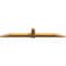 Ekena Millwork Eugene Rough Sawn Timber Gable Bracket, Western Red Cedar, 108"W x 18"H x 4"D x 6"F, 4/12 Pitch GBW108X18X0406EUG00RWR - alternate 2